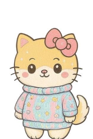Ride 1 - Bonkitty Transparent